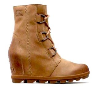 Sorel Joan of Artic Wedge II Boot NEVER WORN size 8.5
